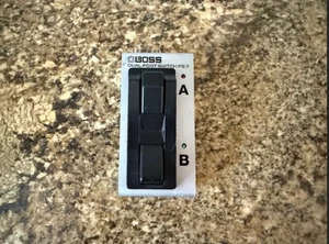 Pedal de guitarra Boss FS-7 Dual Foot Switch - Imagen 1 de 5