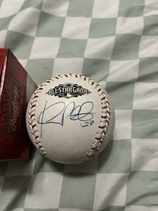 Jhonny Peralta Autographed Signed Baseball St Louis Cardinals - Picture 1 of 3