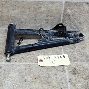 2006-2011 KAWASAKI BRUTE FORCE 750 FRONT UPPER LEFT CONTROL A ARM - Picture 1 of 6