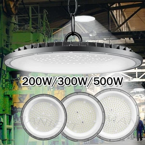 Iluminación LED de nave foco de nave lámpara de taller industria High-Bay UFO - Imagen 1 de 16