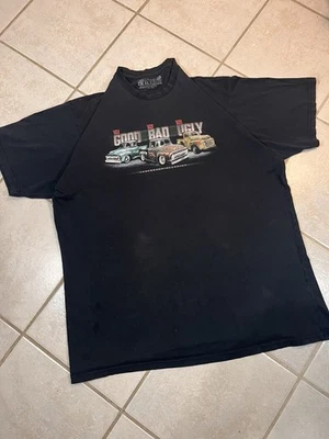 Мужская футболка Newport Blue XXL All American The Good Bad & Ugly короткий рукав - Изображение 1 из 4