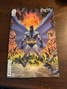 Batman #1 Marc Silvestri Variant - Picture 1 of 2