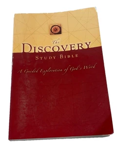 NIV The Discovery Study Bible 2004 Paperback Text 1984 - Bild 1 von 14