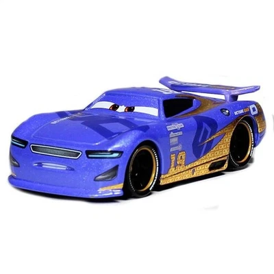Disney Car Toy Alloy Container Truck Racing Car in Bulk Car 3 Series New - Image 1 of 4