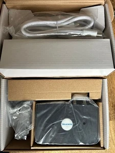 ➡️✅ NIEUW. Asheridge Teleste EOC/03 Ethernet over Coax EOC3 adapter 💶 - Picture 1 of 2