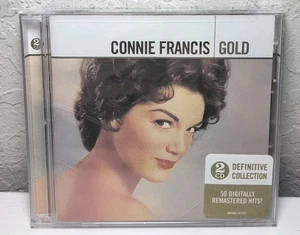 Gold by Francis, Connie (CD, 2005) Brand New B66 - Picture 1 of 2