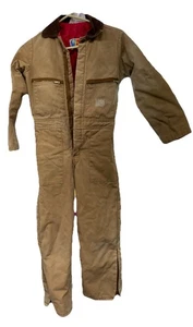 Weather Mate YOUTH Coveralls Size 12 Regular KIDS Outerwear - Picture 1 of 16