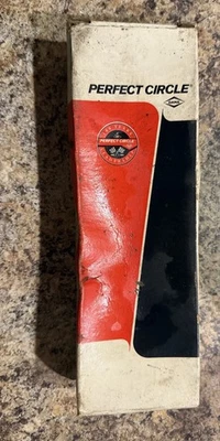 Correa de distribución del motor Perfect Circle TB81-Buick Oldsmobile Pontiac - 1,8 L - 2,0 L I4 Foto 1 de 4