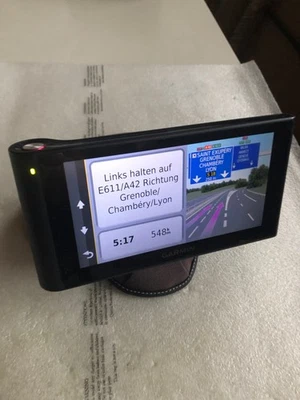 GARMIN NÜVICAM LMT-D GPS NAVIGATION GESAMT-EUROPA 2026.20 ► 64 GB 9391964 - Bild 1 von 4