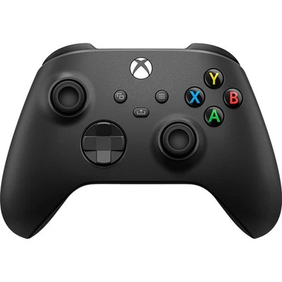 Mando Inalámbrico para Juegos Microsoft Xbox (2025), Negro Carbono Foto 1 de 4