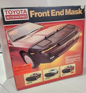 Toyota MR2 (1984-89) Front End Mask/Bra, OEM - Picture 1 of 19