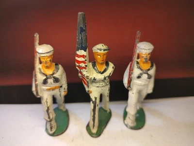 Barclay,Manoil Sailors - Image 1 of 2