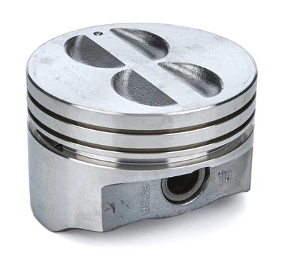 SEALED POWER SBC FT Cast Piston 4.020 Bore- 345NPS20 - Image 1 of 2