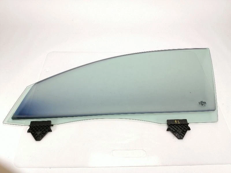 Vidrio de puerta delantera del conductor sin vidrio laminado para 04-10 AUDI A8 528 Foto 1 de 4