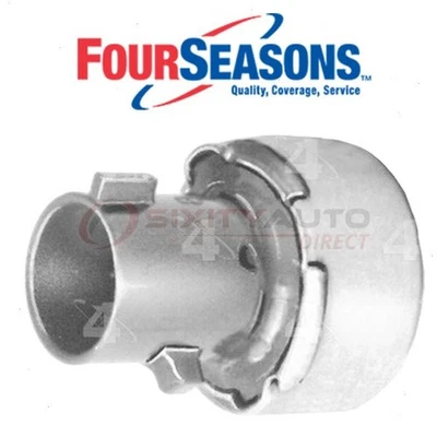 Four Seasons AC Condenser Fan Switch for 1992-1999 Chevrolet K1500 Suburban tw - Image 1 of 4