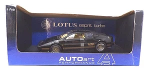 LOTUS ESPRIT TURBO - RENDIMIENTO AUTOART - 1:18 - ORIG. CAJA - MUY BUEN ESTADO. - Imagen 1 de 3