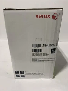 Xerox 106R02275 High Yield Black Toner Cartridge Compatible for CC364A HP - Picture 1 of 2