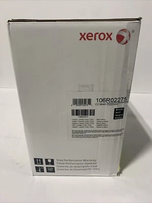 Xerox 106R02275 卡式胶筒 兼容 CC364A HP 墨粉&激光打印机碳粉 — 第 1/2 张图片
