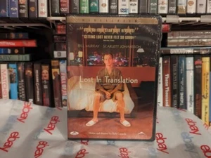 Lost In Translation (DVD, 2003) Bilingual - Picture 1 of 1
