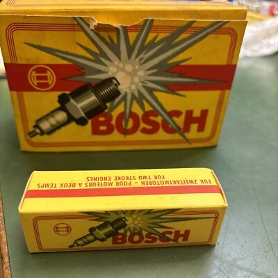 1 NOS Bosch  Zündkerze W 175 T 11 Ilo Motoren SPARK PLUGS. Bujias Candle Bougies - Bild 1 von 2