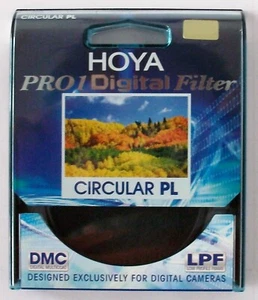 HOYA Fltro diametro 72 PL-CIRC.PRO1D - Picture 1 of 2