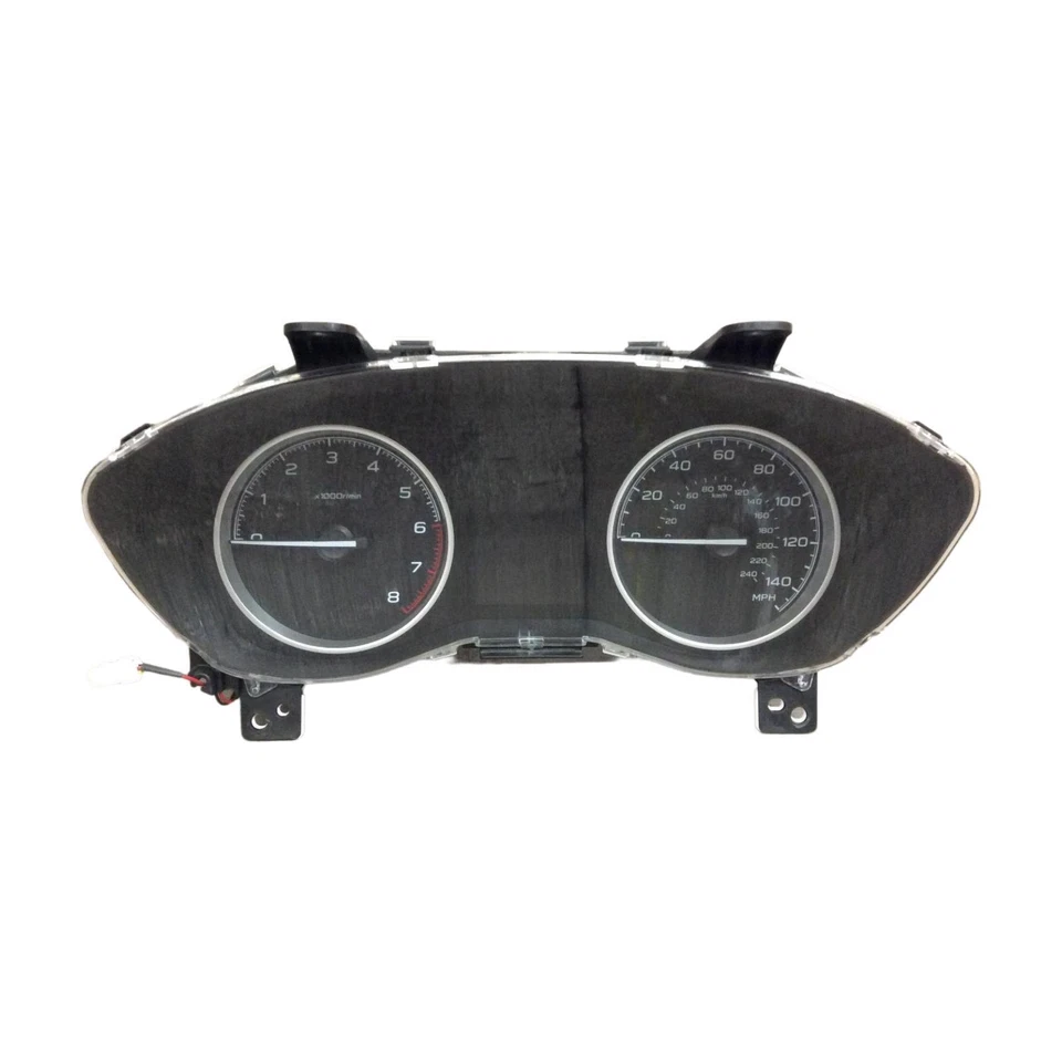 2021 Subaru Forester Speedometer 2k Mph Base 85012sj020 Factory OEM Replacement - Image 1 of 4