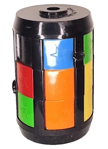 RUBIK ko Tubo puzzle in plastica gioco di logica anni 80 loose - Imagen 1 de 5