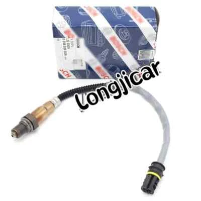Bosch Oxygen Sensor 11787544655 for BMW E60 E90 328i 330i 525i 530i Downstream - Image 1 of 4
