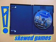 Ratatouille - 2007 - PS2 PlayStation 2 Sony