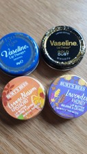 Burts Bees & Vaseline Bundle