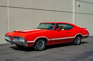 442 1970 Oldsmobile 442 For Sale Ebay