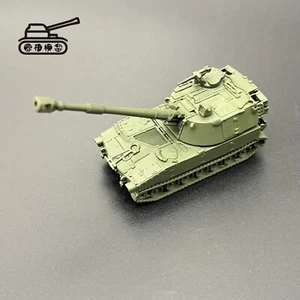 Homemade 1/72 U.S. Army M109A5 Self-Propelled Howitzer Painted Finished Model - Picture 1 of 4