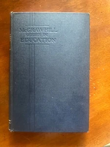 Dolmetschen der öffentlichen Schulen von Grinnell, Mc-Graw Hill, 1937 Erstausgabe - Bild 1 von 8