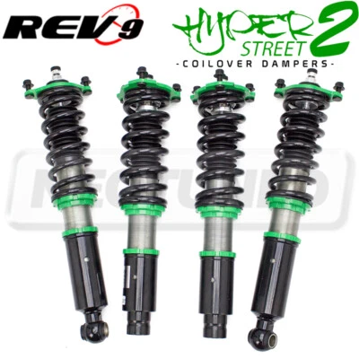 Suspensión Coilover R9-HS2-017_2 Hyper-Street 2 para Mitsubishi Galant 2G 94-99 Foto 1 de 4