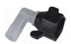 SeaFlo Ag Pumps - 1/2" FNPT x 3/8" Barb Elbow Fitting Genuine Parts - Picture 1 of 1