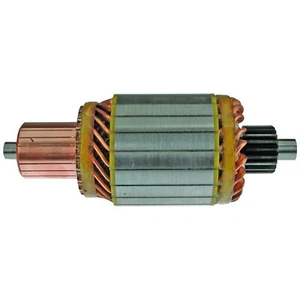 New Armature For Sterling Truck L9500 L6 10.8L 99-01 SDR3108 300-12138 - Picture 1 of 4