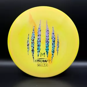 Malta CHOOSE EXACT DISC PLASTIC Limited Edition Discraft Midrange ESP Glow Claw - Picture 1 of 15