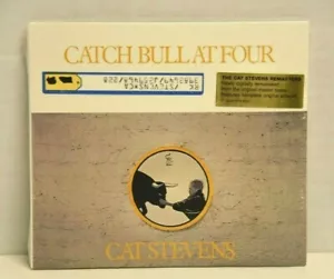 CAT STEVENS - CATCH BULL AT FOUR - CD - LIMITIERTE EDITION #01219 - Digipak - NEU - - Bild 1 von 2