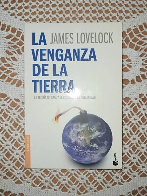 La venganza de la tierra James Lovelock - Imagen 1 de 4