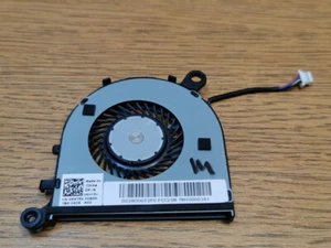 *** 1 x Original Dell XPS 13 9350 9343 9360 P54G CPU Kühllüfter CN-0XHT5V 0XHT5V - Bild 1 von 9