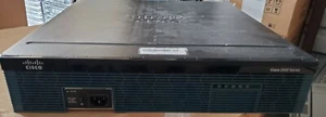 Cisco C2951 Router 2 Port Gigabit Ethernet 1x Gigabit SFP - Picture 1 of 5