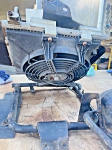 2011 TO 2014 MITSUBISHI FUSO FE TRANSMISSION OIL COOLER TESTED GOOD SEE PICS - Picture 1 of 4