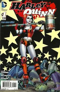Harley Quinn - Nueva 52 (2014 - 2016) - Emisiones y precios surtidos - Imagen 1 de 10