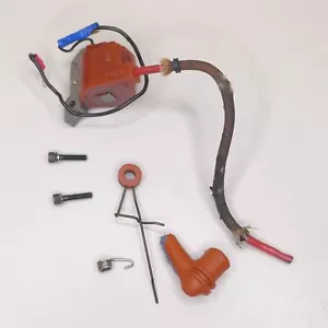 OEM Husqvarna Coil, For Points Ignition, FEMSA, TESTED, Model 240s - Picture 1 of 2