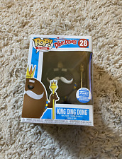Funko Pop King Ding Dong Funko Shop Exclusive #28 - Brand New In Box