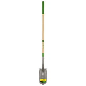 Truper Tools John Deere Trenching Shovel 5''/12.7 cm Blade 22.86 cm/9'' Grip - Picture 1 of 3