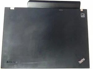 Lenovo ThinkPad T400 128 SSD, Intel Core 2 DUO, 2.2GHz, 4GB Laptop - - Picture 1 of 6