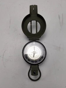 Francis Barker M88 Prismatischer Kompass - Bild 1 von 9