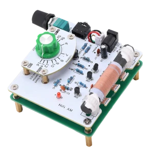 Medium Wave Radio Transmitter AM Radio Transmitter Circuit Board 525-1605kHz 6V - Picture 1 of 18