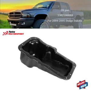 Engine Oil Pan For Dodge Ram 1500 Dakota 2002-10 Jeep Liberty 2002-2012 3.7L V6 - Bild 1 von 9